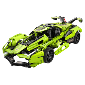 Cada C51306W Technical City Super Sport Car Bricks <strong>Toy</strong> 432pcs Dual Mode Control <strong>Shadow</strong> Racing Car Building Block <strong>Toys</strong> - Product Image 4