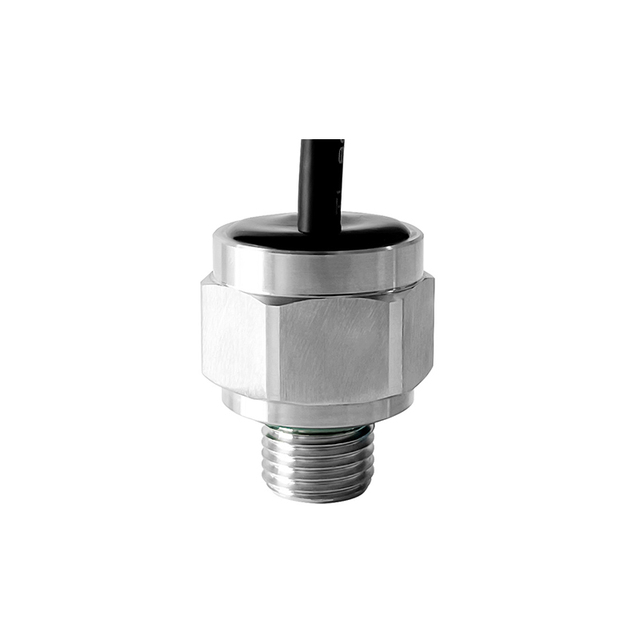 0.5-4.5V Output Pressure Transmitter 5-12V SS316L Stainless Steel Sensor Module IP65 Protection 0.5% FS Accuracy Arduino