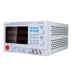 Alimentation programmable de bureau haute puissance 800W-6000W avec sortie unique RS485/Modbus 30V 50A - Product Image 2