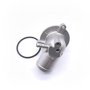 Termostato de refrigerante del motor <span class=keywords><strong>87</strong></span> ℃ para Mercedes Benz 1112000915 A1112000915 C214 200CE M111 W124 200E S124 200TE W202 C180 S202 - Product Image 2