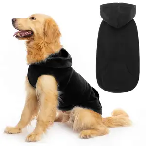 Suéter de moda para mascotas de primavera y verano, Jersey cálido de punto suave, venta al por mayor, Jersey polar para perros de algodón para Otoño e Invierno