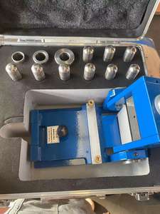 Paint Film Bending <span class=keywords><strong>Tester</strong></span> Esmaltado Cilíndrico <span class=keywords><strong>Mandrel</strong></span> <span class=keywords><strong>Bend</strong></span> <span class=keywords><strong>Tester</strong></span> para testar tintas Vernizes Revestimento Flexibilidade QTY-32 - Product Image 3