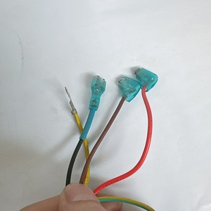 มอเตอร์แอร์กรี รุ่น Y6S643D51 LW125A 90W 220-240V 50Hz สำหรับพัดลม - Product Image 2