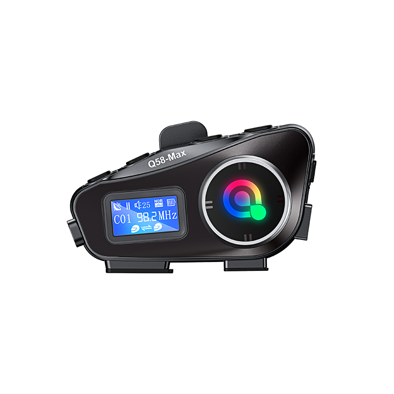 Q58MAX Waterproof Bt5 3 Music Sharing