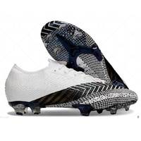 Meilleures ventes : Crampons de football d'été à crampons bas pour hommes Assassin FG13, pour terrain synthétique, avec doublure en maille tricotée 360, résistants à l'eau, différentes tailles