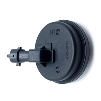 Capteur de vitesse de roue arrière ABS 58980-K8000 pour Kia Pegas KX1 Hyundai, système de stabilité de freinage du roulement de moyeu arrière