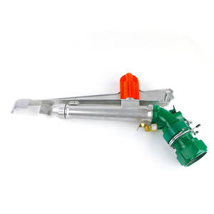 Pistola de Pulverización de Acero Inoxidable de 1 Pulgada, Multiusos, de Alta Calidad, con Engranaje de 360 Grados, para Riego Agrícola - Product Image 1