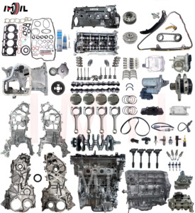 Imil M20C M20A ยี่ห้อ8ZR M20D M20F M15A 1ZR 2ZR 4ZR 5ZR 6ZR 2NZ 1NR 1ZZ 2NR 3NR ชิ้นส่วน3ZZ สำหรับเครื่องยนต์ - Product Image 4