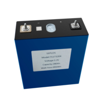 3.2V 280Ah 5KWH batterie Rechargeable Lifepo4 Lithium ion Phosphate à Cycle profond pour le stockage d'énergie batterie solaire pour la maison