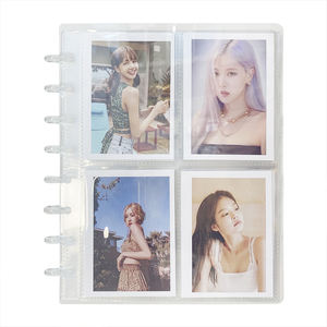 Прозрачный чехол для фотоальбома с грибами 4 Х6 - Product Image 2