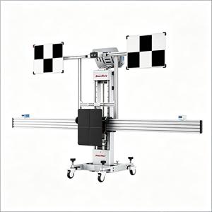 <span class=keywords><strong>Calibrador</strong></span> Móvil ADAS PRO+ SmartSafe, Ruedas Giratorias de 360°, Diseño de Triángulo Equilátero, Sistema de Calibración ADS, 1 Año - Product Image 1