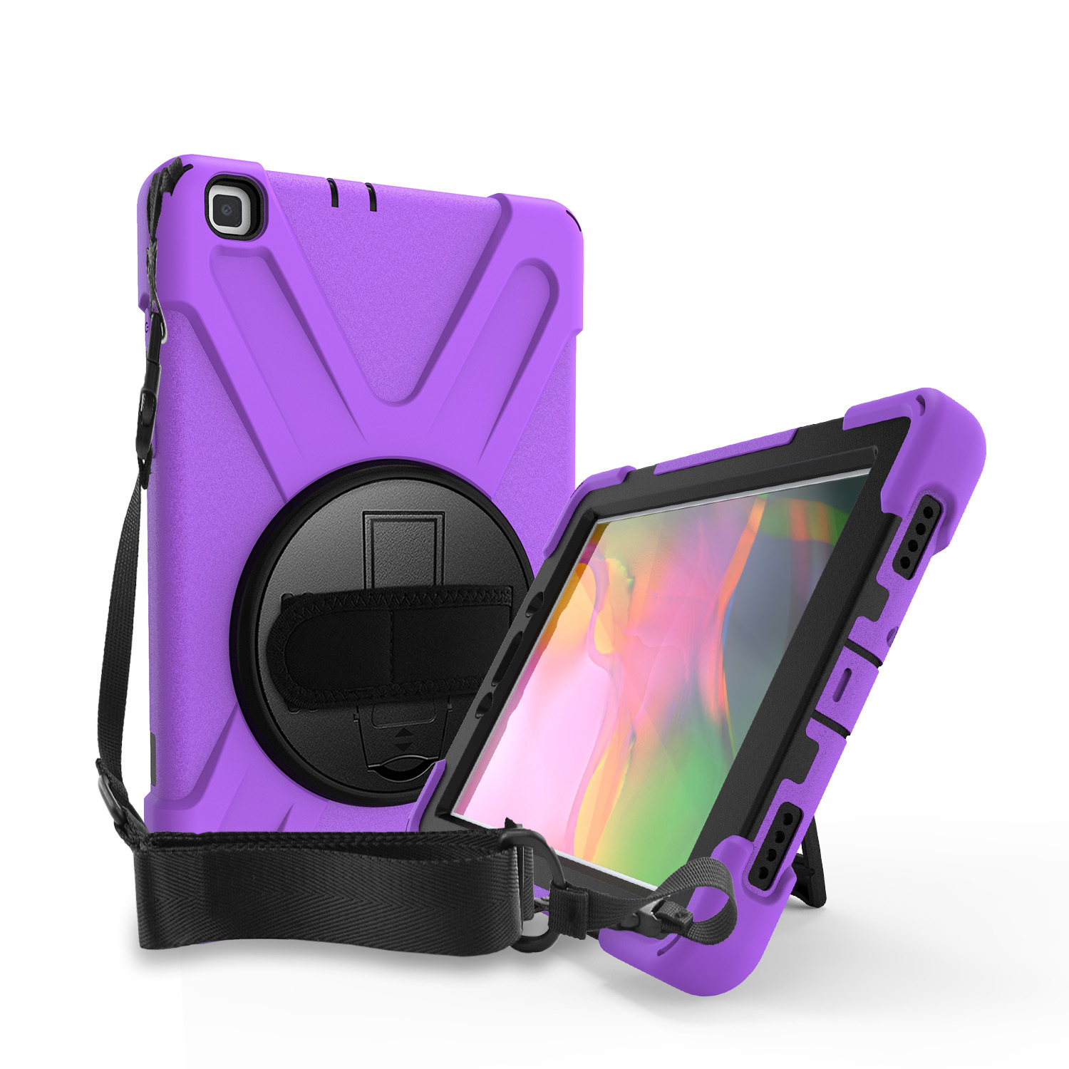 Purple