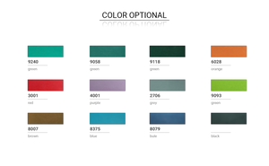 كراسي انتظار عصرية للمساحات العامة في المطارات والمستشفيات ومحطات الحافلات - مقاعد متتالية من الجلد الصناعي متينة للاستخدام التجاري - Product Image 2