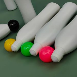 Dot vẽ bút trò chơi thiết lập DIY Doodle Bingo dabbers với penang bút và cửa sổ kính vật liệu nhựa - Product Image 4