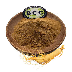 Bulk Panax <span class=keywords><strong>Ginseng</strong></span> 80% Ginsenosides <span class=keywords><strong>Ginseng</strong></span> Extract <span class=keywords><strong>Ginseng</strong></span> Wortel Extract Poeder - Product Image 1