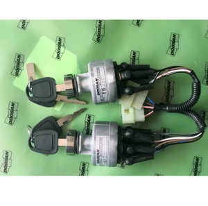 Entwickeln Sie Doosan für Hyundai für Bobcat Original hersteller Original Switch Assy 301413-00192 Gabelstapler Ersatzteile Doosan Teile - Product Image 1