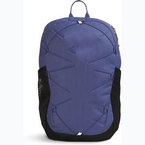 Sac à dos tendance pour homme en PU de la marque TNF, sac de voyage de grande capacité avec des motifs imprimés à la mode - Product Image 1