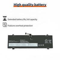 Batterie d'ordinateur portable OEM L19M4PDC L19C4PDC pour LENO VO Ideapad Yoga 7-14ITL5 7-15ITL5 5B10Z26482 L19L4PDC Batteries pour ordinateur portable