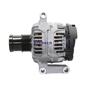 Alternador compatible con FORD TRANSIT 2.4 TDCi Diésel (KW: 101, HP: 137) de 03-2004 a 05-2006 KUHNER 301639RI NUEVO - Product Image 2