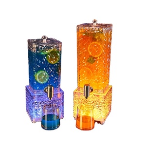 Torre Dispensadora de Cerveza LED de 2L/3L con Logotipo Personalizado, Dispensador de Bebidas y Jugos - Product Image 4