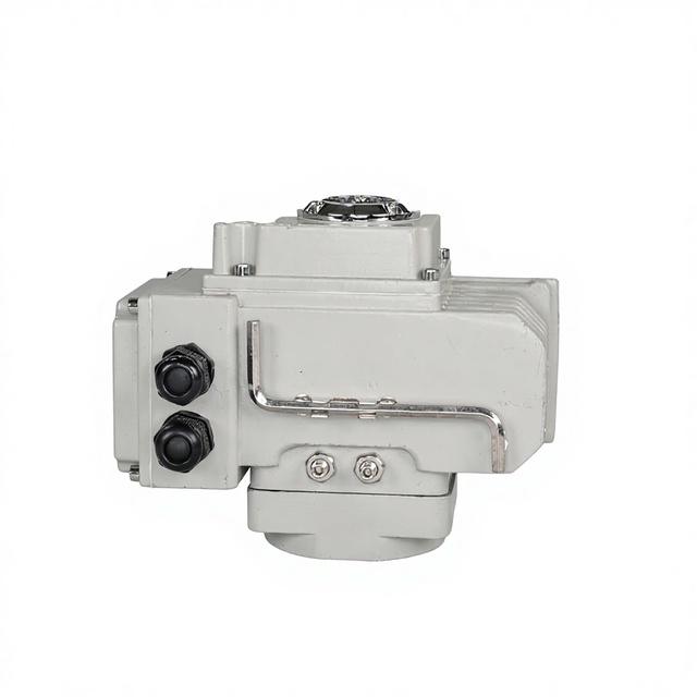 Jinwei PT-06 Electric Valve Actuator 220VAC Quarter Turn Rotary Actuator with 1 Year Warranty From Tianjin