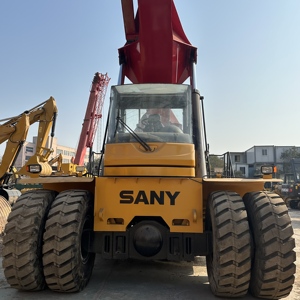 Empilhadeira de Contêineres <span class=keywords><strong>SANY</strong></span> RS45T 45T Usada de Alta Qualidade - Product Image 4