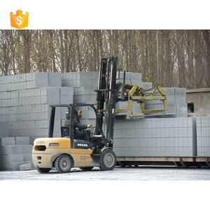 Machine de fabrication de blocs AAC légers <span class=keywords><strong>Ytong</strong></span> Technology, machines pour panneaux AAC - Product Image 4