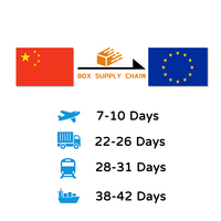 Agent d'expédition express aérien et maritime, service logistique Amazon FBA, transitaire DDP DAP CIF, DHL UPS vers les États-Unis, le Royaume-Uni, les Émirats arabes unis, Dubaï, l'Italie