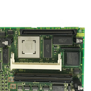 A20B-8100-0131 Placa Base Principal Original Japonesa FANUC, Circuito PCB - Product Image 2