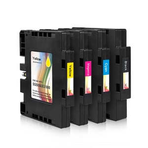 Cartucho de Tinta de Sublimación Supercolor Sawgrass Sg500 para Sg500sg1000 - Product Image 1