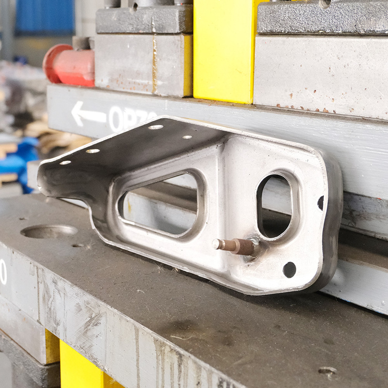 Custom Galvanized Steel Welding for Automotive