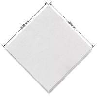Plaque de plâtre laminée PVC blanc de Chine