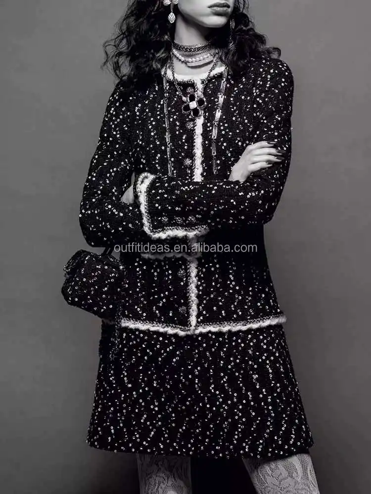 luxury mini dress runway Summer's Main Character? According to the Runways, It's All About the  Mature Mini Dress