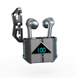 2026 Gaming-Ohrhörer mit <span class=keywords><strong>Geringer</strong></span> Latenz Echte Kabellose Ohrhörer Unterdrückungsfunktion Günstige HiFi-Ohrhörer mit Mikrofon Kopfhörer - Product Image 2
