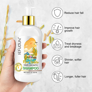 Elaimei riso acqua prodotti per <span class=keywords><strong>capelli</strong></span> <span class=keywords><strong>balsamo</strong></span> per la crescita dei <span class=keywords><strong>capelli</strong></span> perdita rottura riparazione più spesso shampoo biotina più lungo per <span class=keywords><strong>uomo</strong></span> donna - Product Image 5