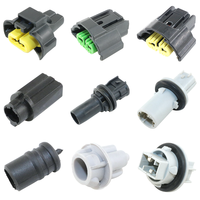 MEILLEUR bout à bout voiture Molex haut-parleur Auto Jst câble de batterie électrique Usb magnétique Led bornes carte support de lampe adaptateurs et connecteurs