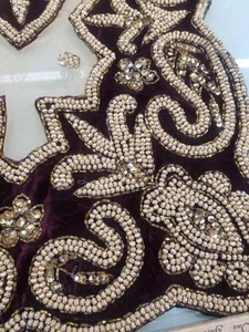 High On Demand Floral <b>Table</b> <b>Runner</b> Elegant Decorative Cover for <b>Dining</b> <b>Table</b> Coffee <b>Table</b> Available At Reasonable Price - Product Image 3