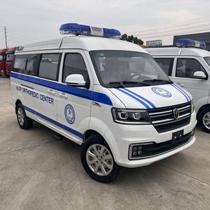 <span class=keywords><strong>Ambulance</strong></span> d'urgence à essence haute performance de la marque CLW avec une puissance de 150 CV et un aménagement médical personnalisable - Product Image 3