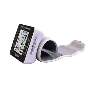 डिजिटल कलाई रक्तचाप की निगरानी हृदय गति रक्तचाप मॉनिटर - Product Image 4