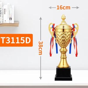 <span class=keywords><strong>Concours</strong></span> de prix <span class=keywords><strong>d</strong></span>'<span class=keywords><strong>orthographe</strong></span> de logo personnalisé <span class=keywords><strong>d</strong></span>'usine grande coupe de trophée <span class=keywords><strong>d</strong></span>'or pour les championnats sportifs - Product Image 5