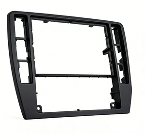 3B0 858 069 a 3B0858069A Accessori <span class=keywords><strong>Auto</strong></span> Parti di Ricambio Cornice Decorativa Console Centrale Pannello Radio per Vw PASSAT B5 01-05 - Product Image 3