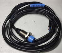 Componente de Control de Sensor de Automatización Industrial EV-118U, Cable de 5m, Aplicación de Detección y Control de Automatización Industrial