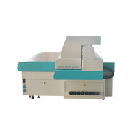 Untuk Printer Kartu Fleksibel Papan Akrilik Busa PVC Kepala SPT Seri FY-1325 Ricoh Printer UV Flatbed