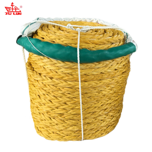 Cuerda de amarre JU <span class=keywords><strong>LUN</strong></span> de 8 hilos UHMWPE con excelente resistencia a la abrasión - Product Image 1