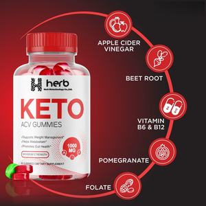 Gomitas Keto Instantáneas de Marca Privada ODM/OEM, Cápsulas Keto Orgánicas, Quemador de Grasa Natural para Pérdida de Peso - Product Image 4
