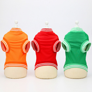 Ropa de Verano para Mascotas, Chalecos para Perros y Gatos, Vestidos para Cachorros, Camisetas para Perros, Uniformes de Baloncesto Kobe <span class=keywords><strong>Jordan</strong></span>, Disfraces, Chalecos Deportivos Transpirables para Perros - Product Image 6