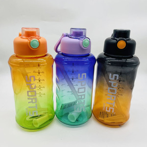 Botella de Agua Creativa y Elegante para Niños, al por Mayor, para el Hogar, Senderismo, Gimnasio, Trabajo, Viajes, Escuela, Duradera, a Prueba de Fugas, Libre de BPA - Product Image 5