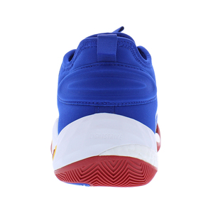 Zapatillas de Baloncesto Unisex Adidas SM BYW Select Azul Rey Blanco Rojo con Tecnología Boost - Product Image 3