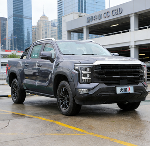 Camioneta FOTON Mars V7 de Tamaño Completo, 5617 mm de Largo, 2090 mm de Ancho, Distancia entre Ejes de 3505 mm, Cabina Ultra Ancha, Diseño Todoterreno Americano - Product Image 1