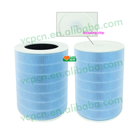 Filtro HEPA H13 de Carbón Activado al por Mayor, Repuesto para Purificador de Aire Xiaomi Mi Pro H, Accesorios para Filtro HEPA